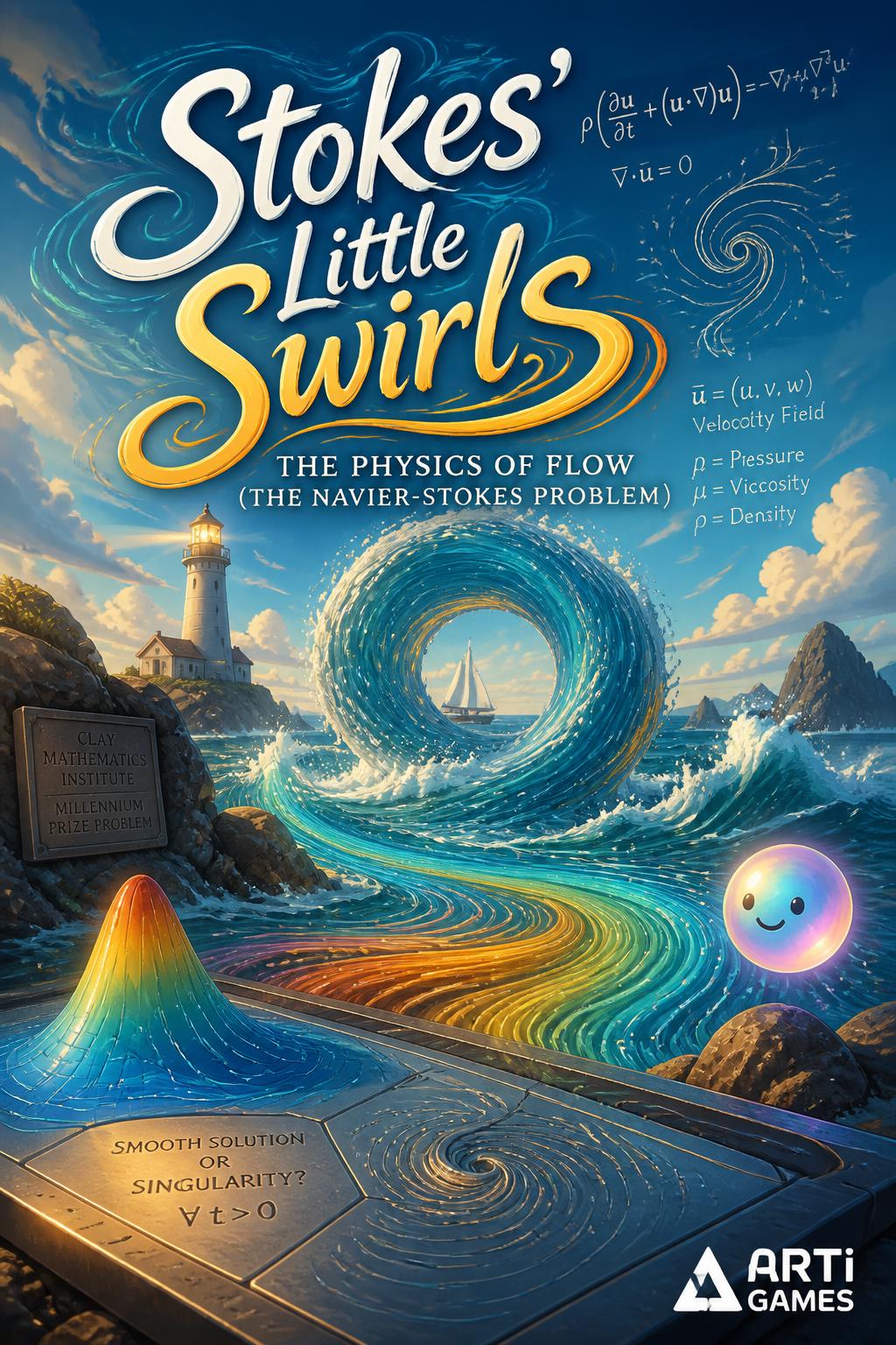 Stokes' Little Swirls