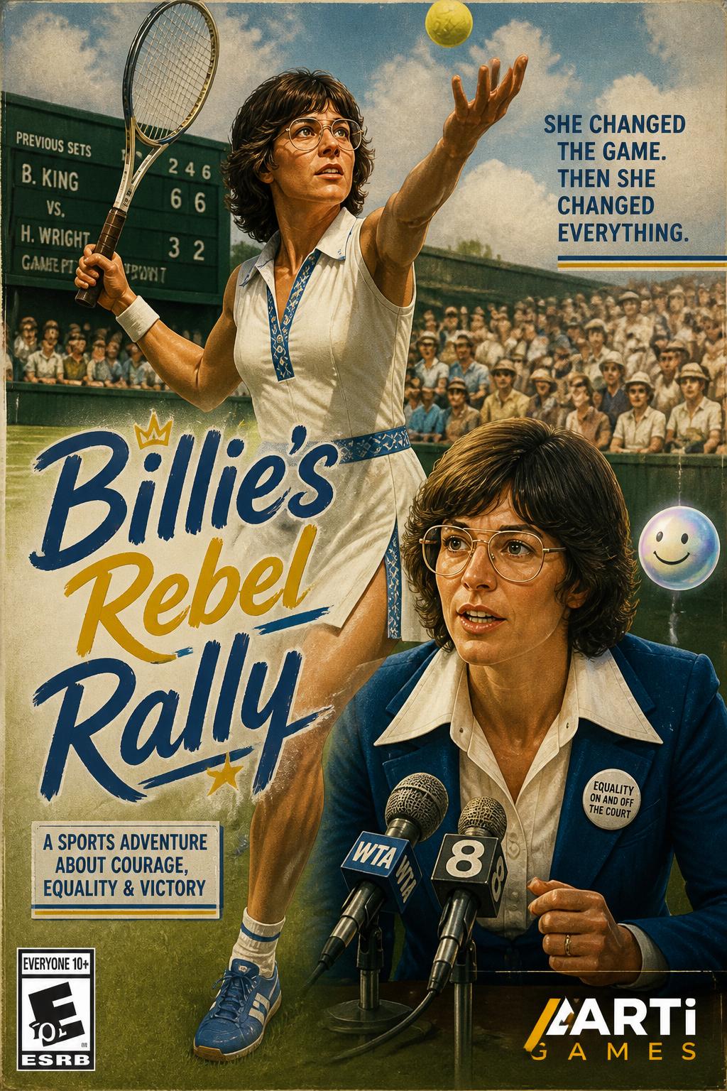Billie's Rebel Rally