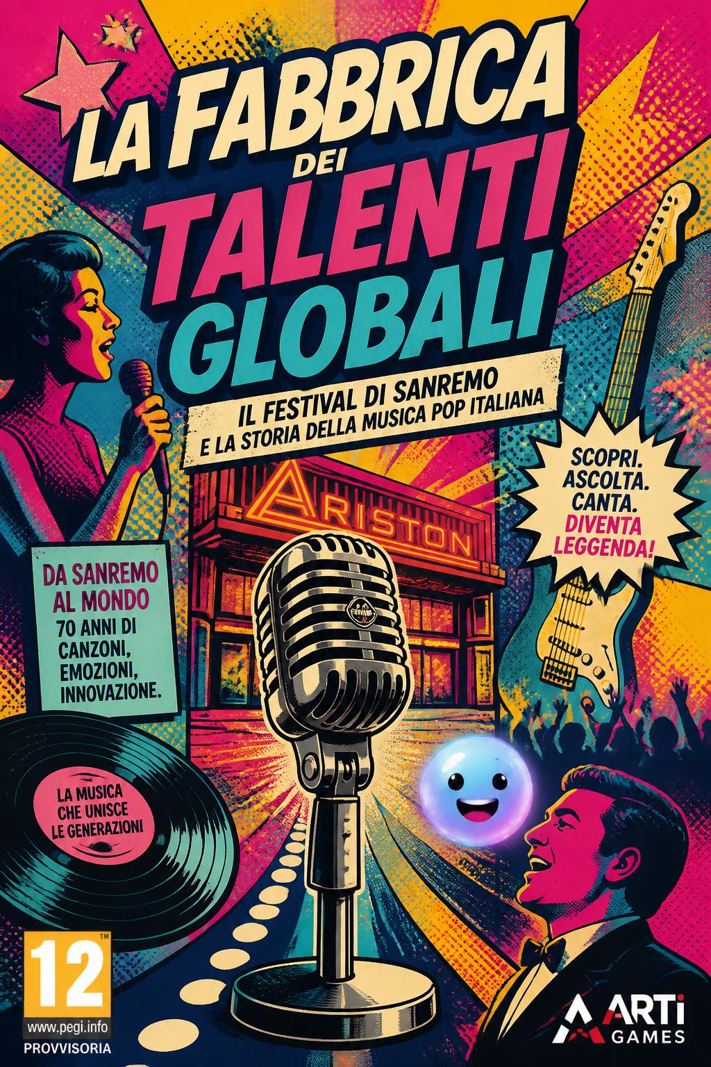 La fabbrica dei talenti globali