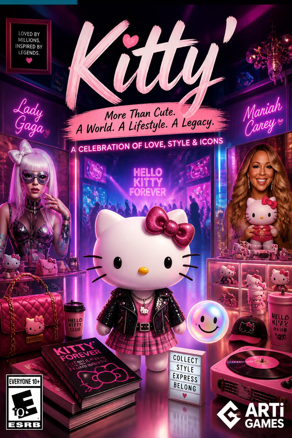 Kitty'