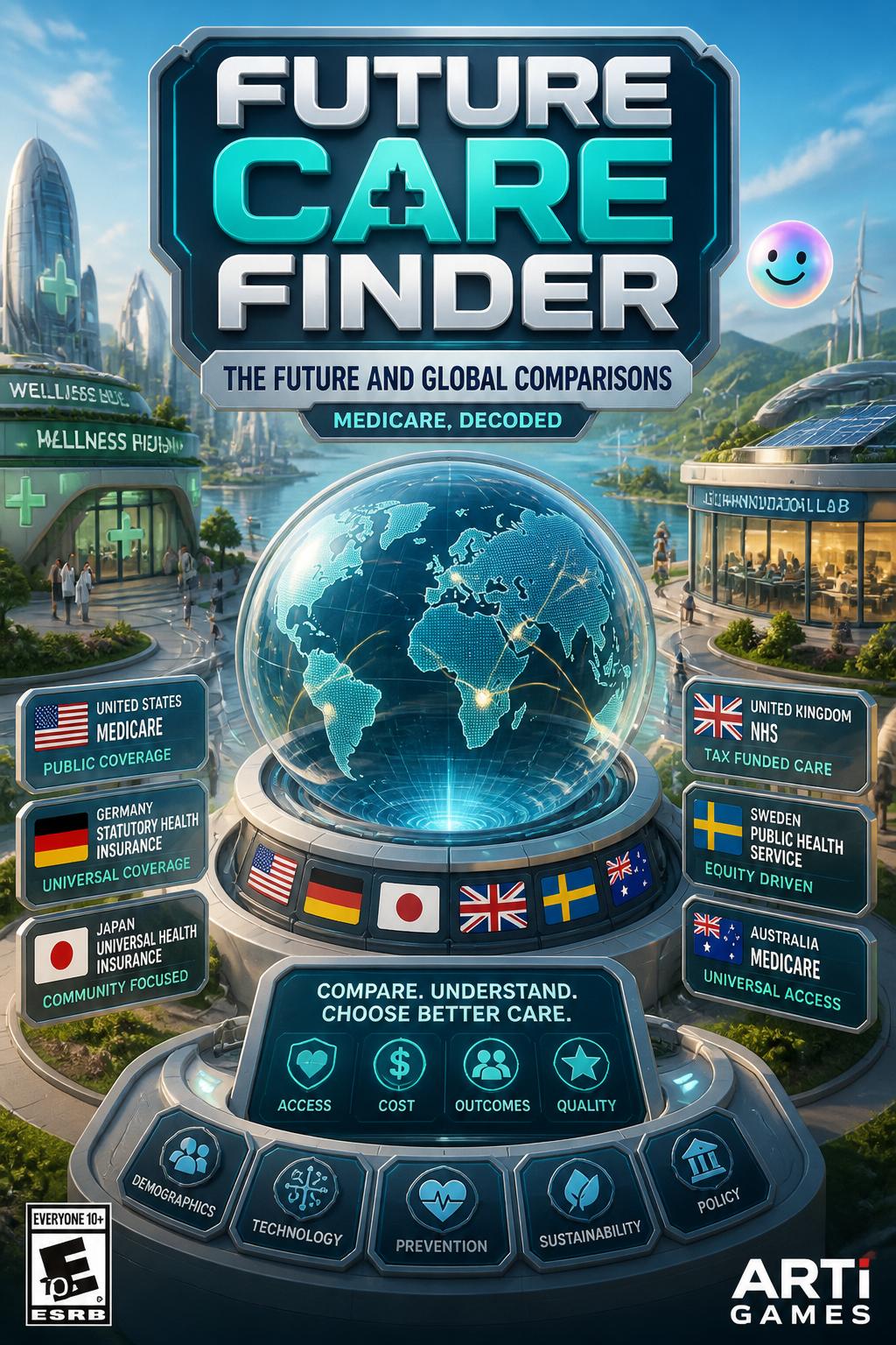 Future Care Finder