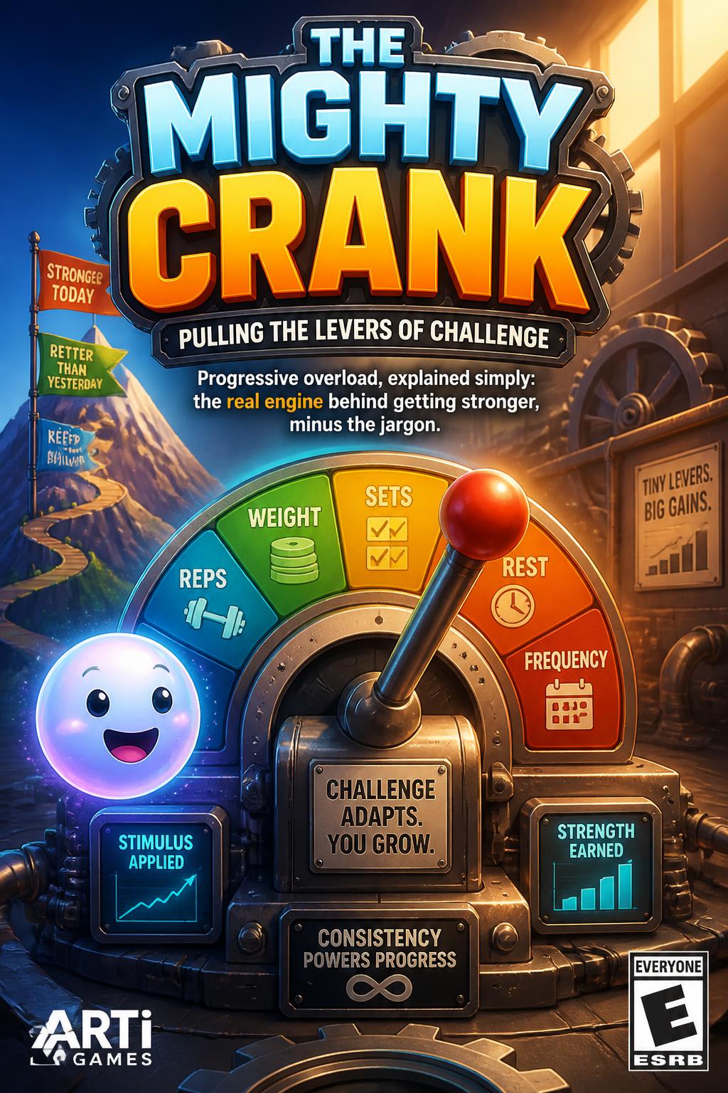 The Mighty Crank