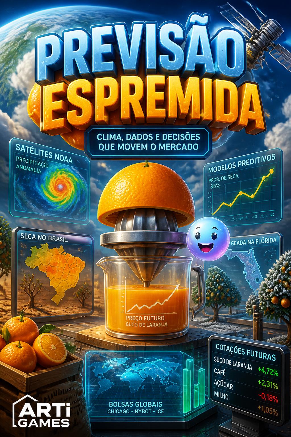 Previsão Espremida