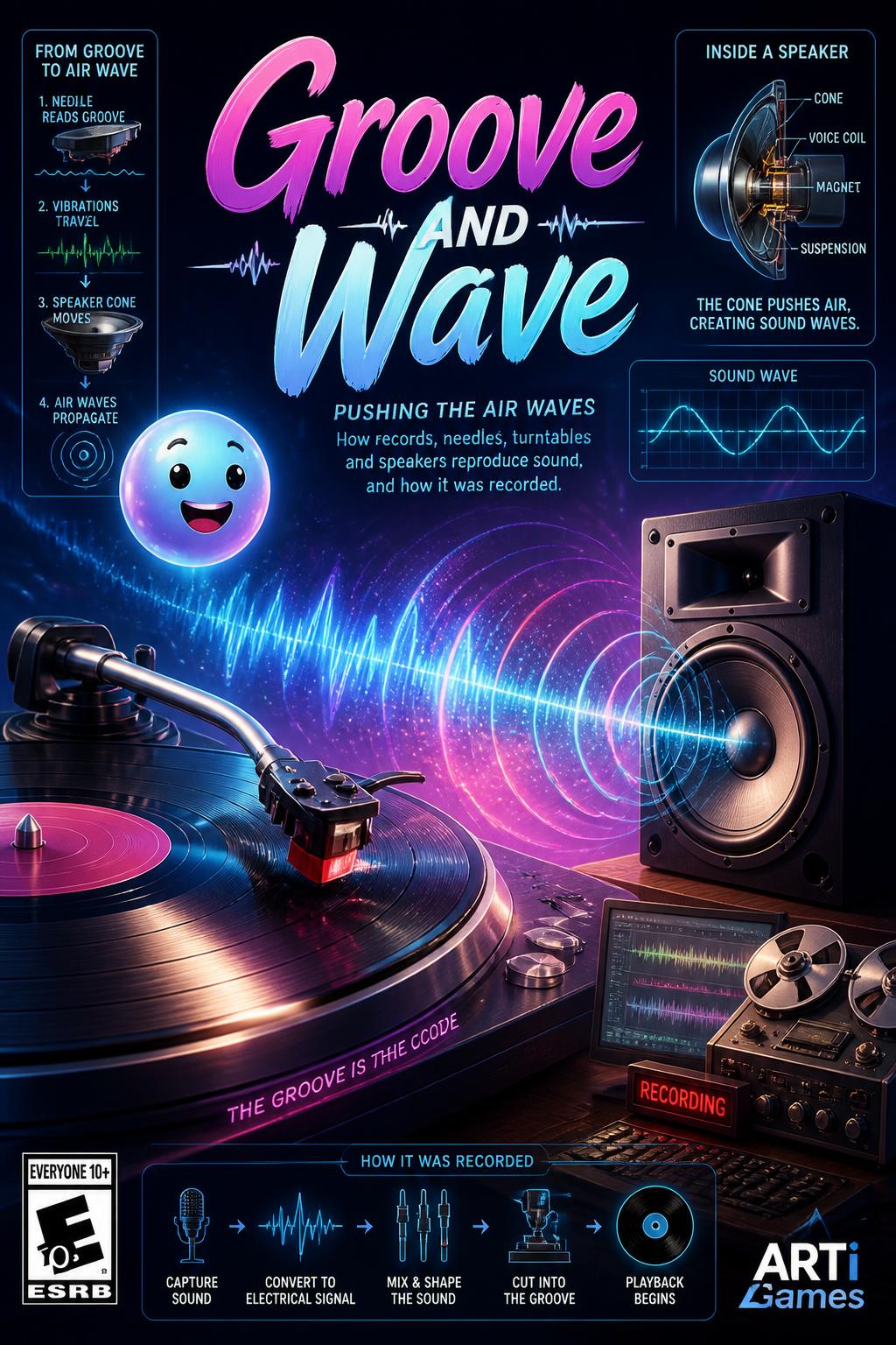 Groove and Wave
