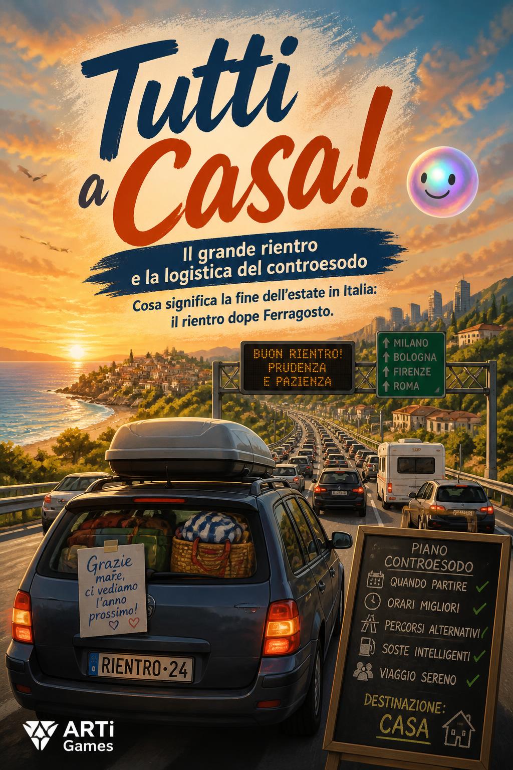 Tutti a Casa!