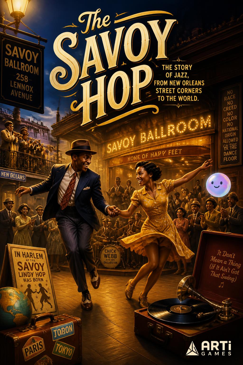 The Savoy Hop