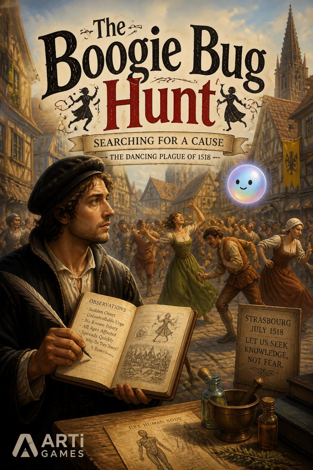 The Boogie Bug Hunt