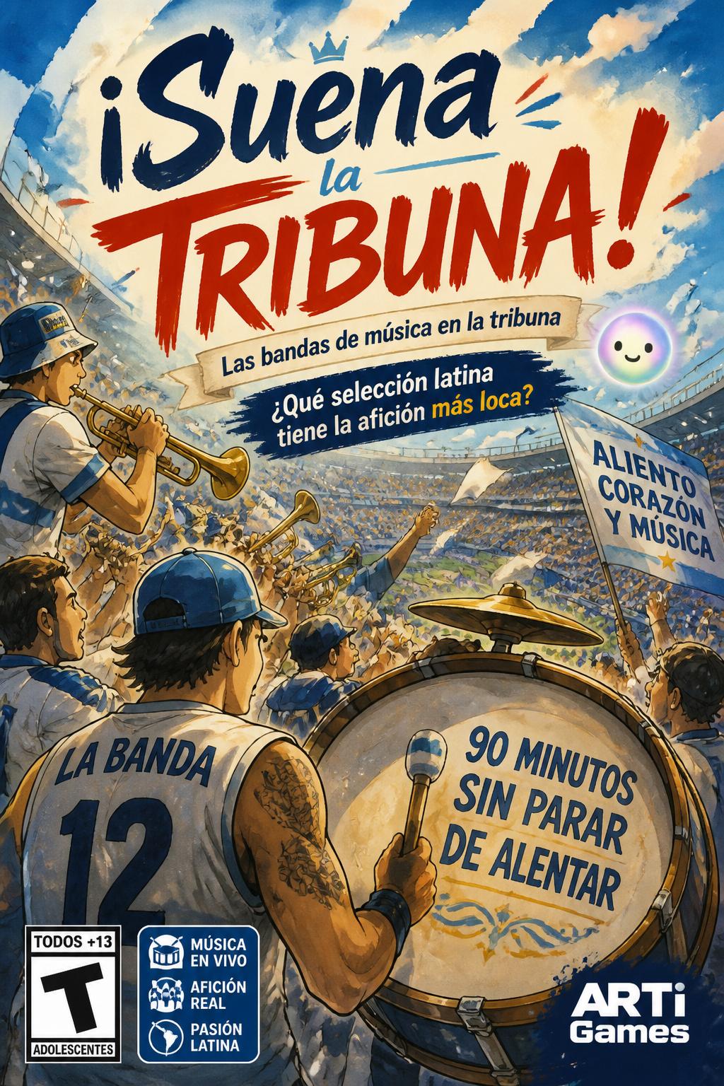 ¡Suena la Tribuna!