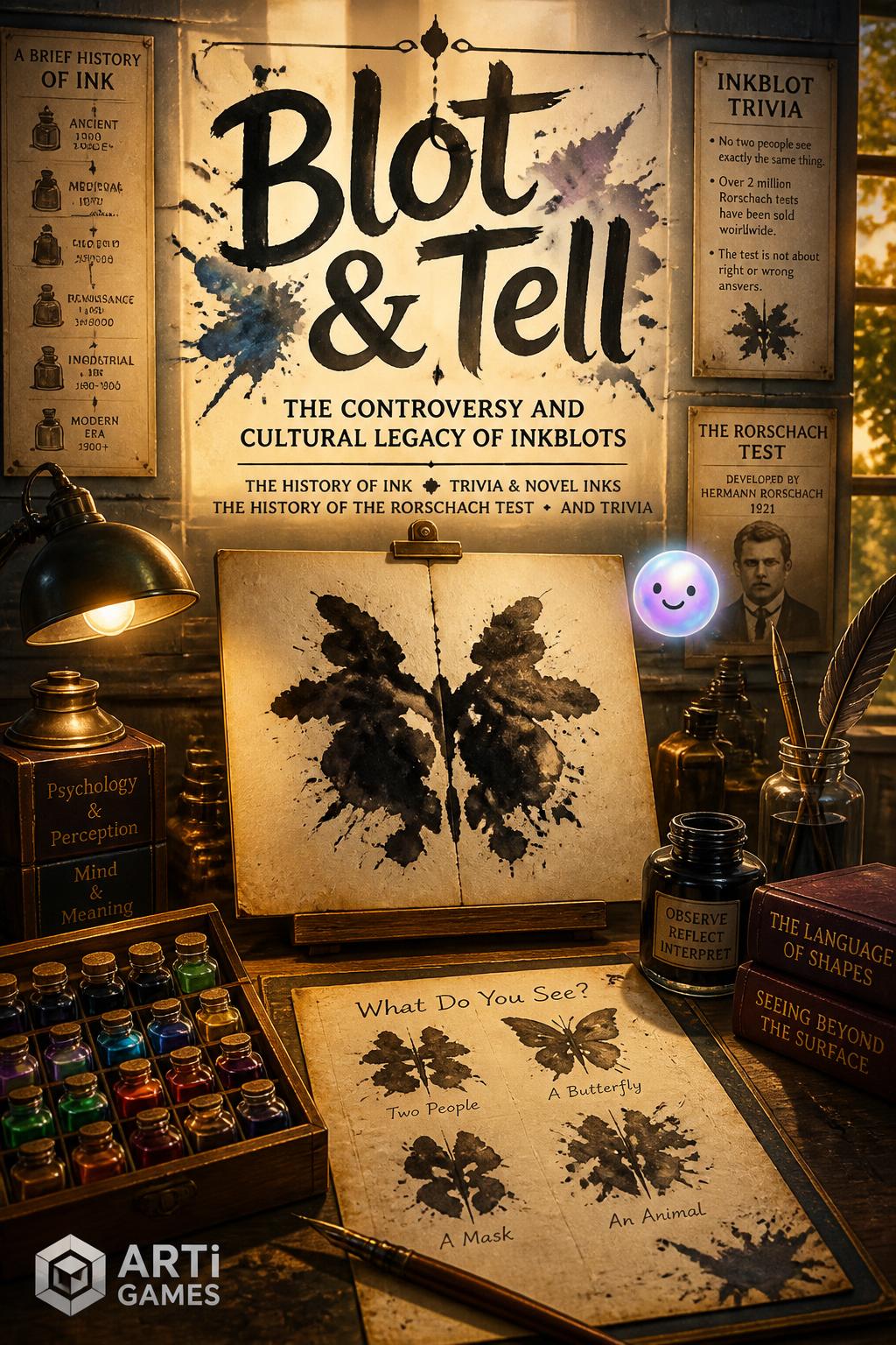 Blot & Tell