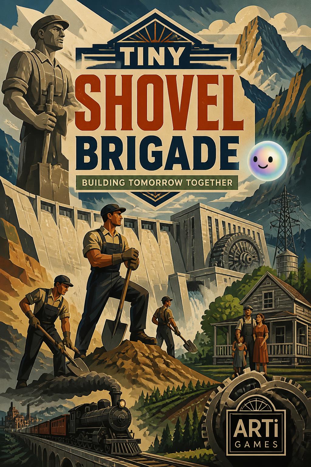 Tiny Shovel Brigade