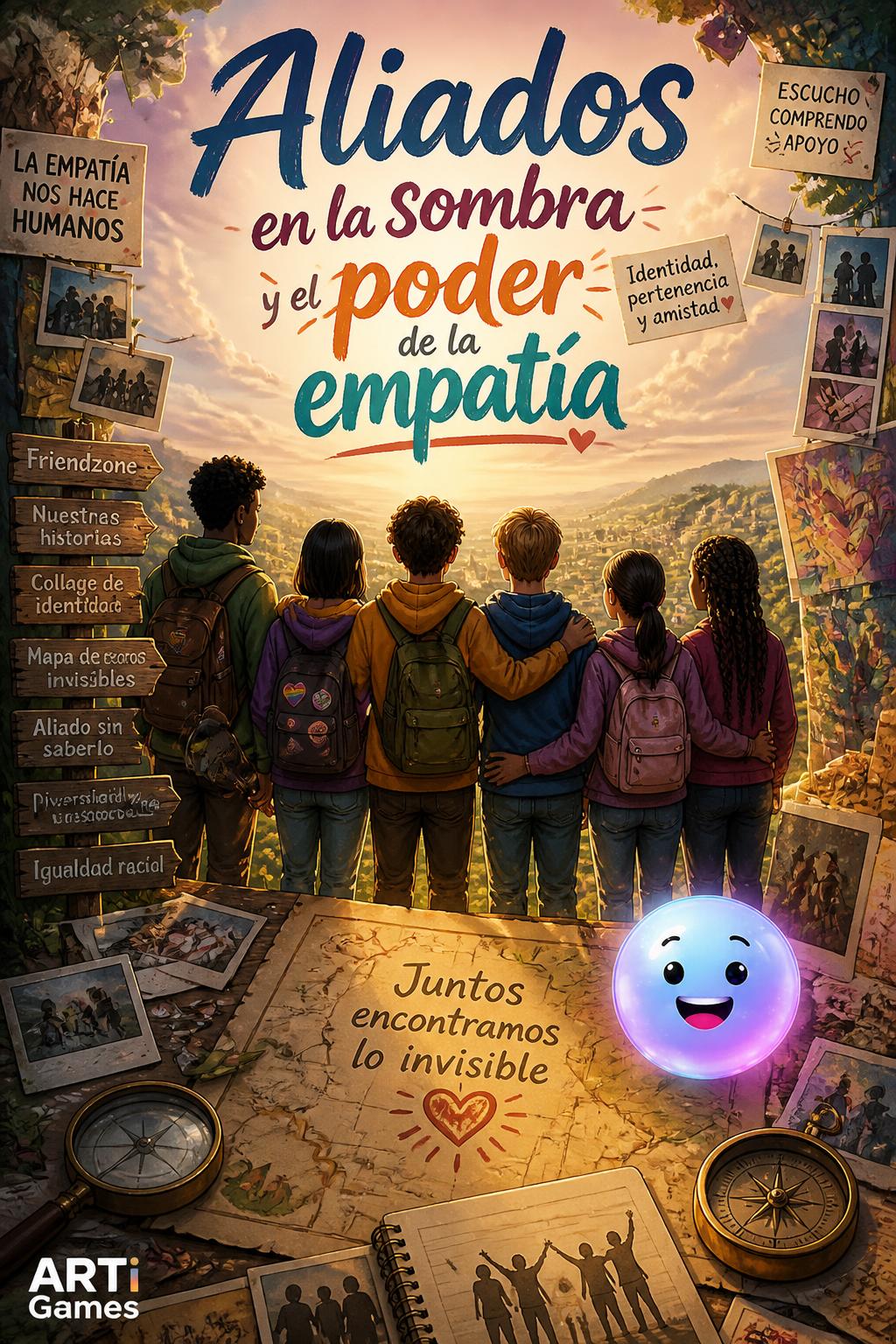 Aliados en la sombra y el poder de la empatía