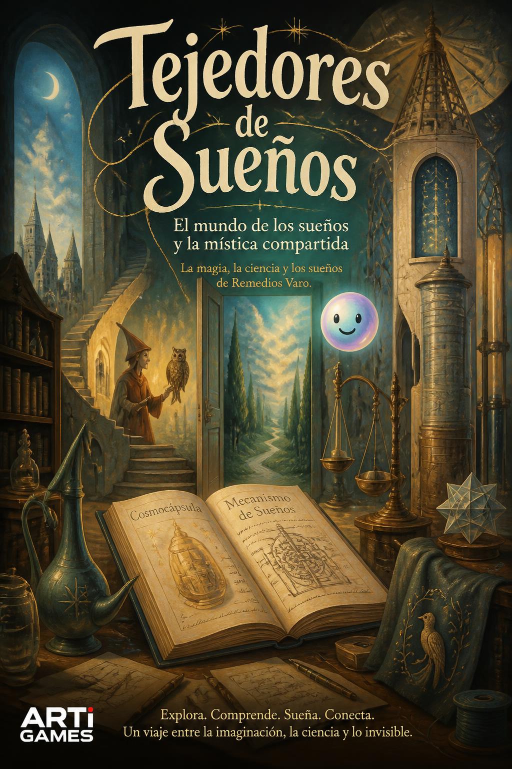 Tejedores de Sueños
