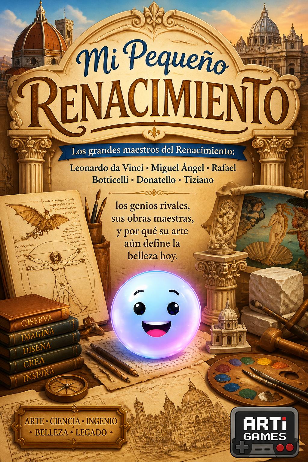 Mi Pequeño Renacimiento