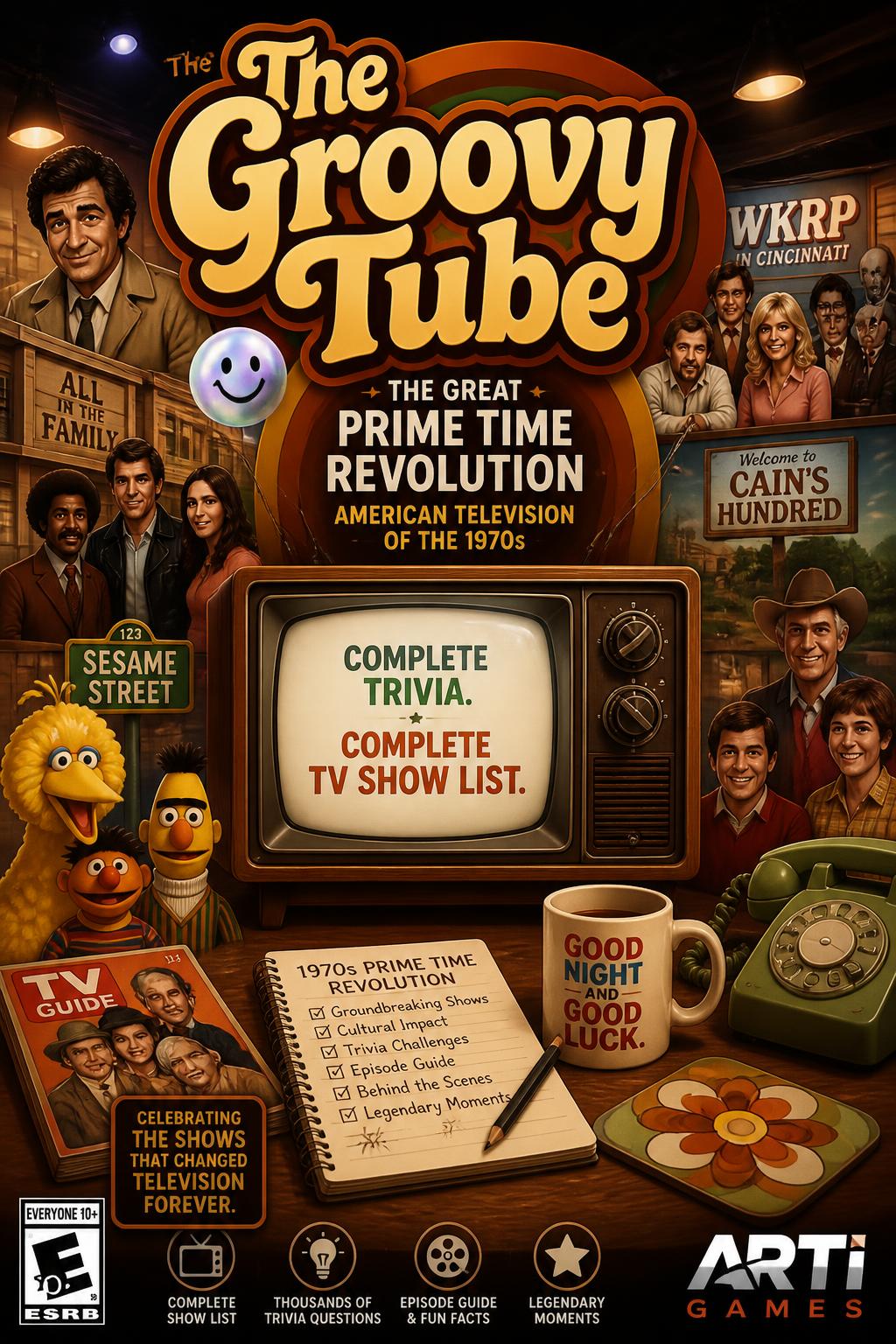 The Groovy Tube