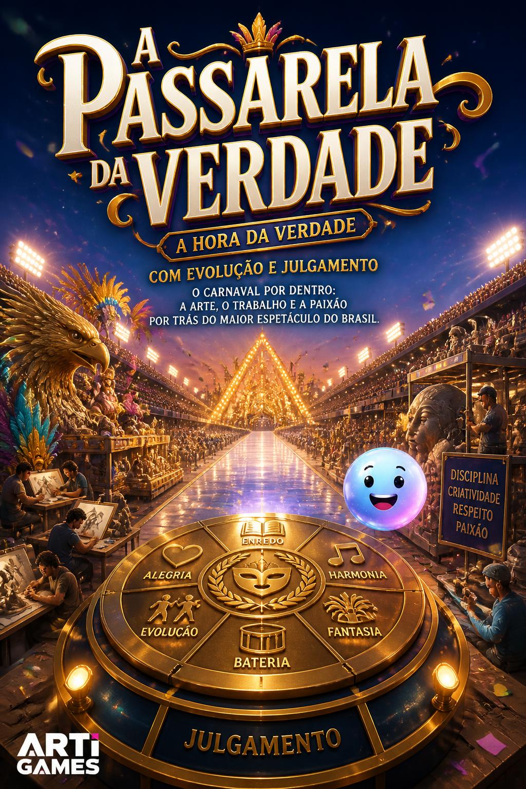 A Passarela da Verdade