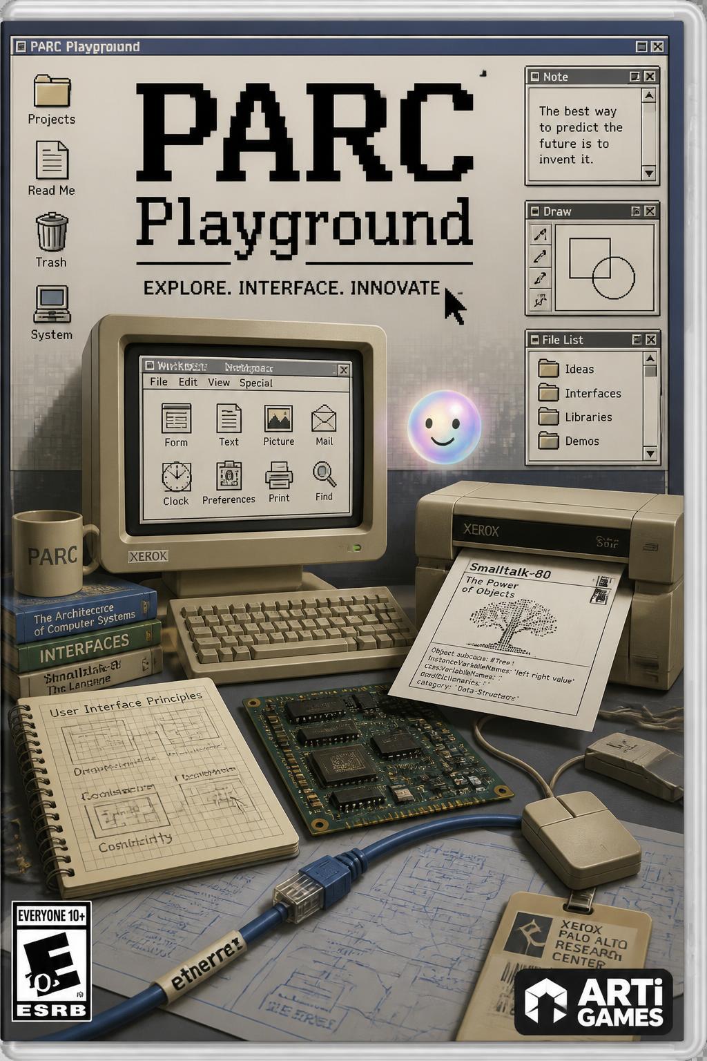 PARC Playground