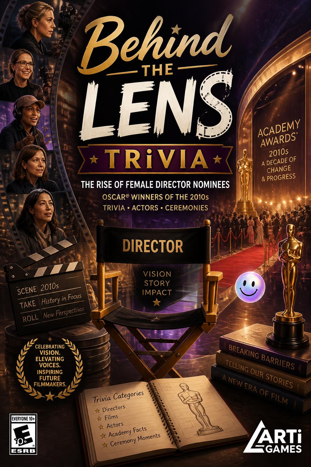 Behind the Lens Trivia