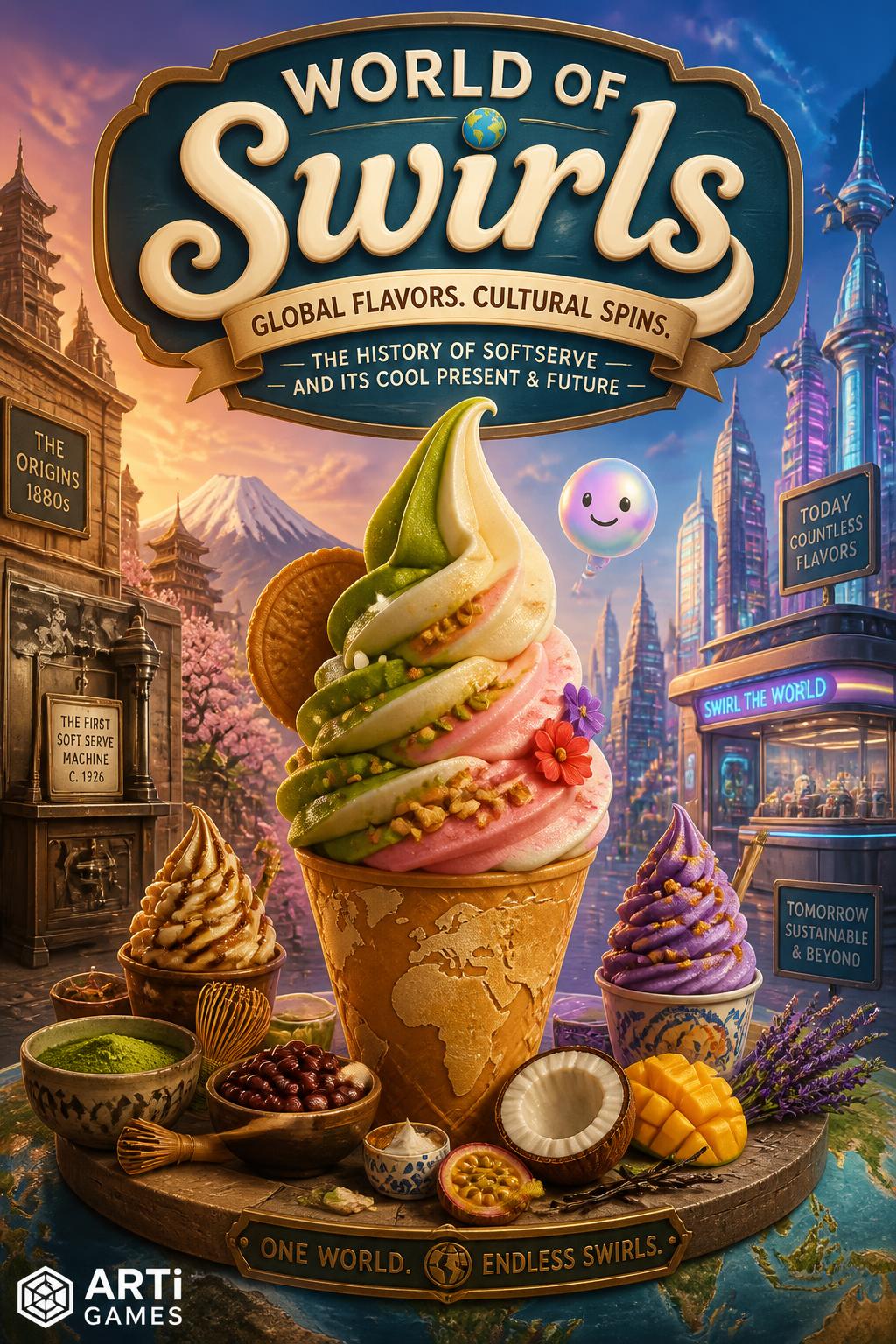 World of Swirls