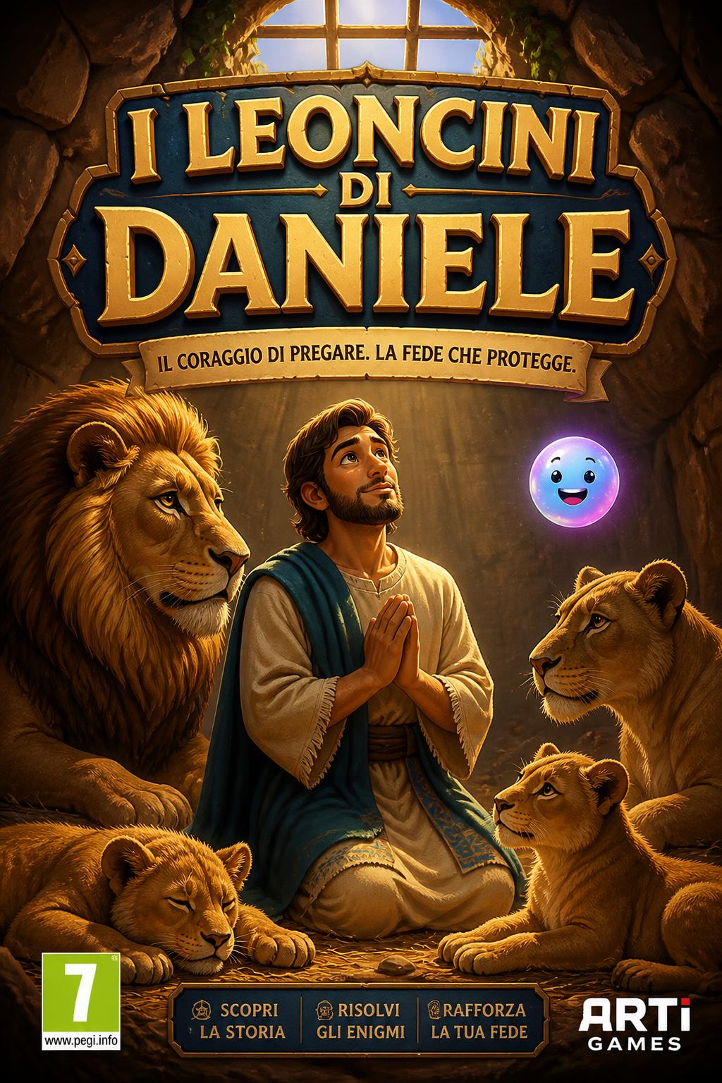 I leoncini di Daniele