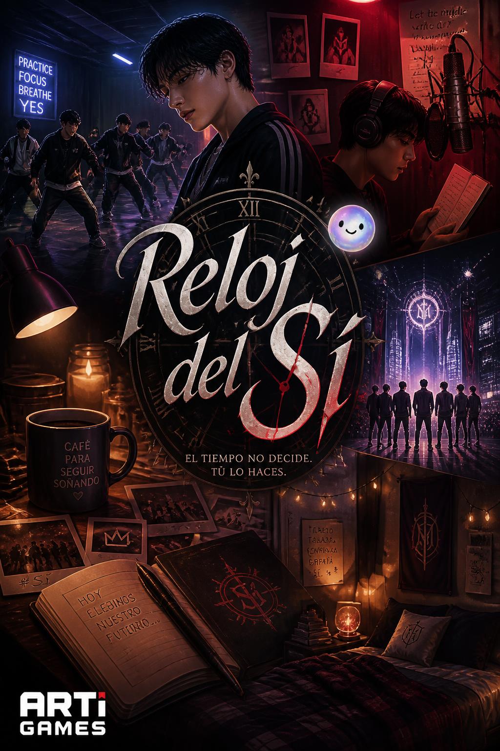 Reloj del Sí