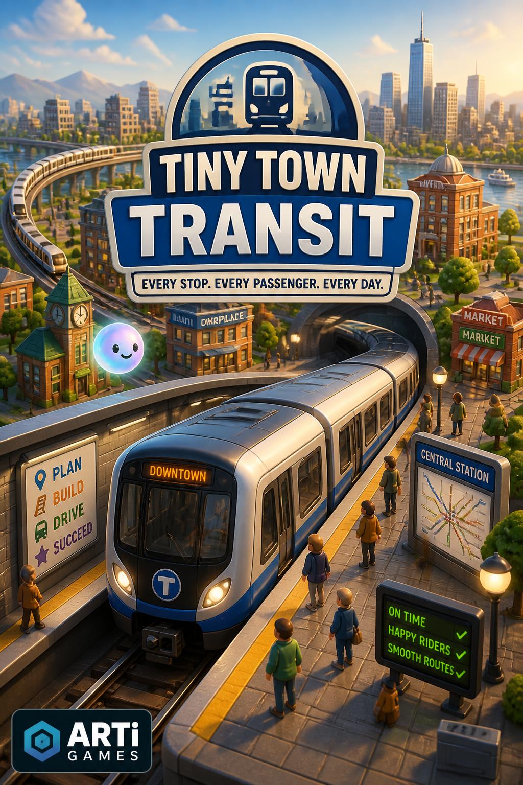 Tiny Town Transit