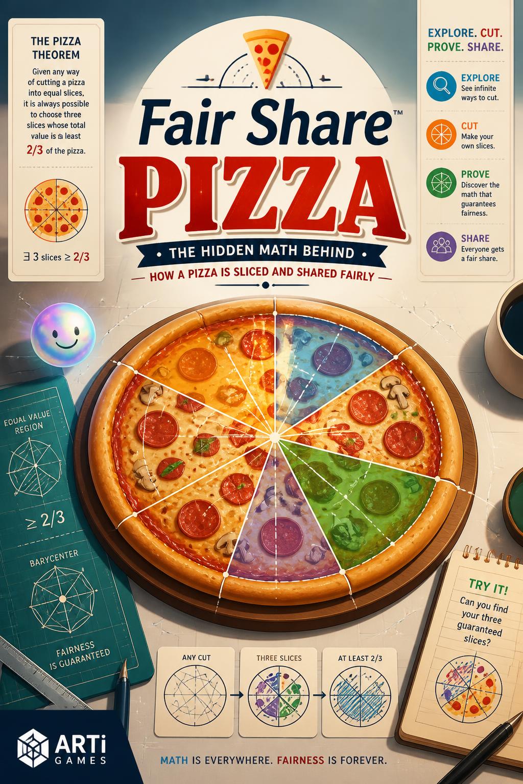 Fair Share Pizza