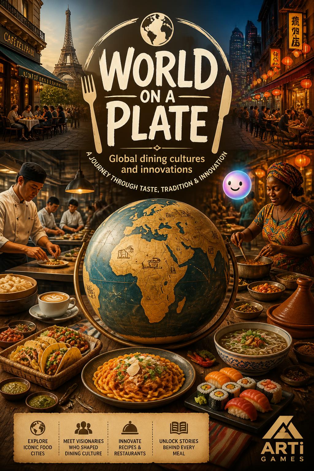 World on a Plate