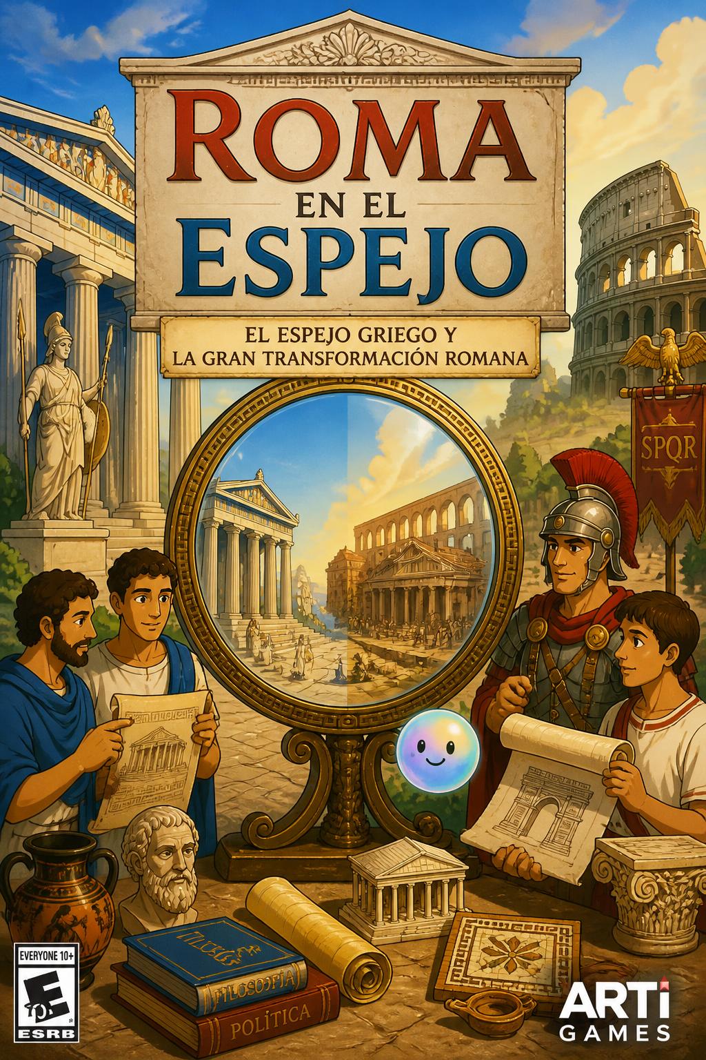 Roma en el Espejo