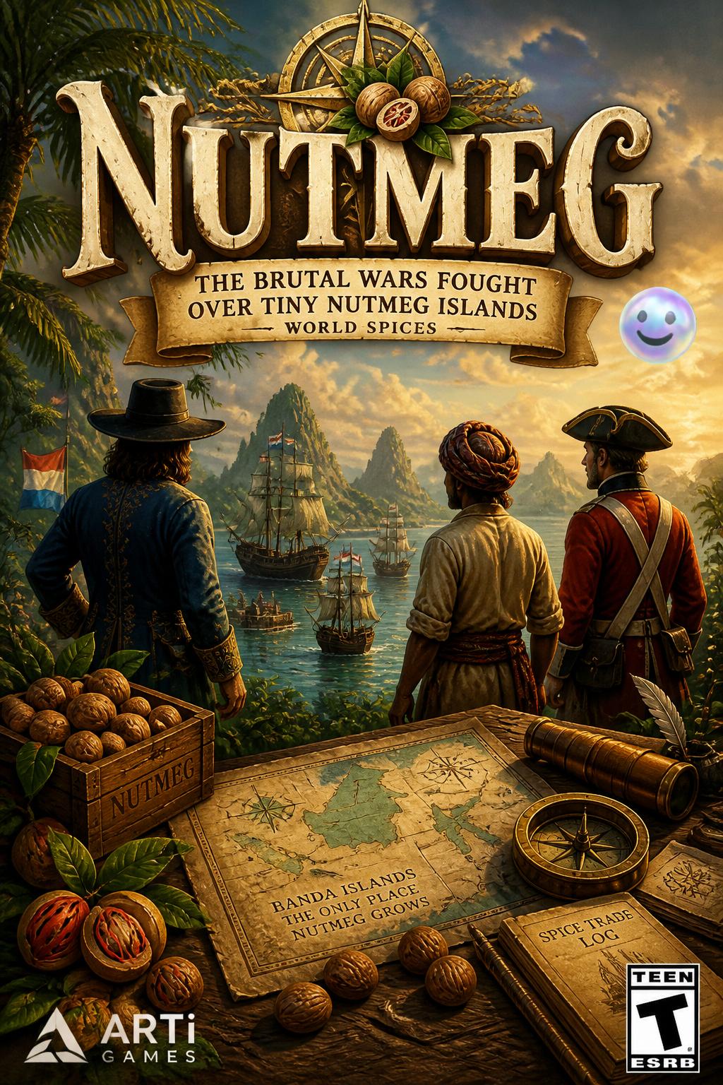 Nutmeg