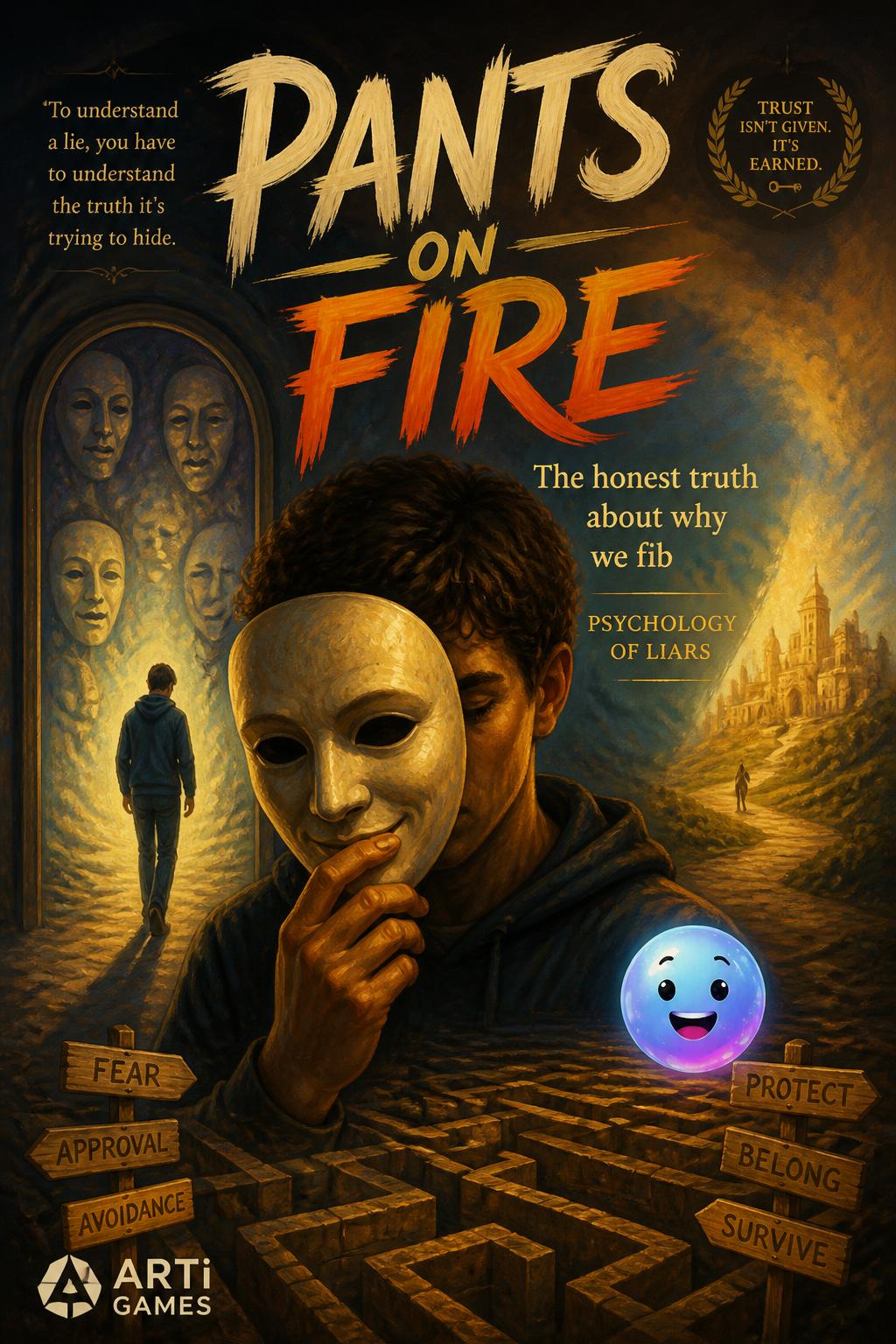 Pants on Fire