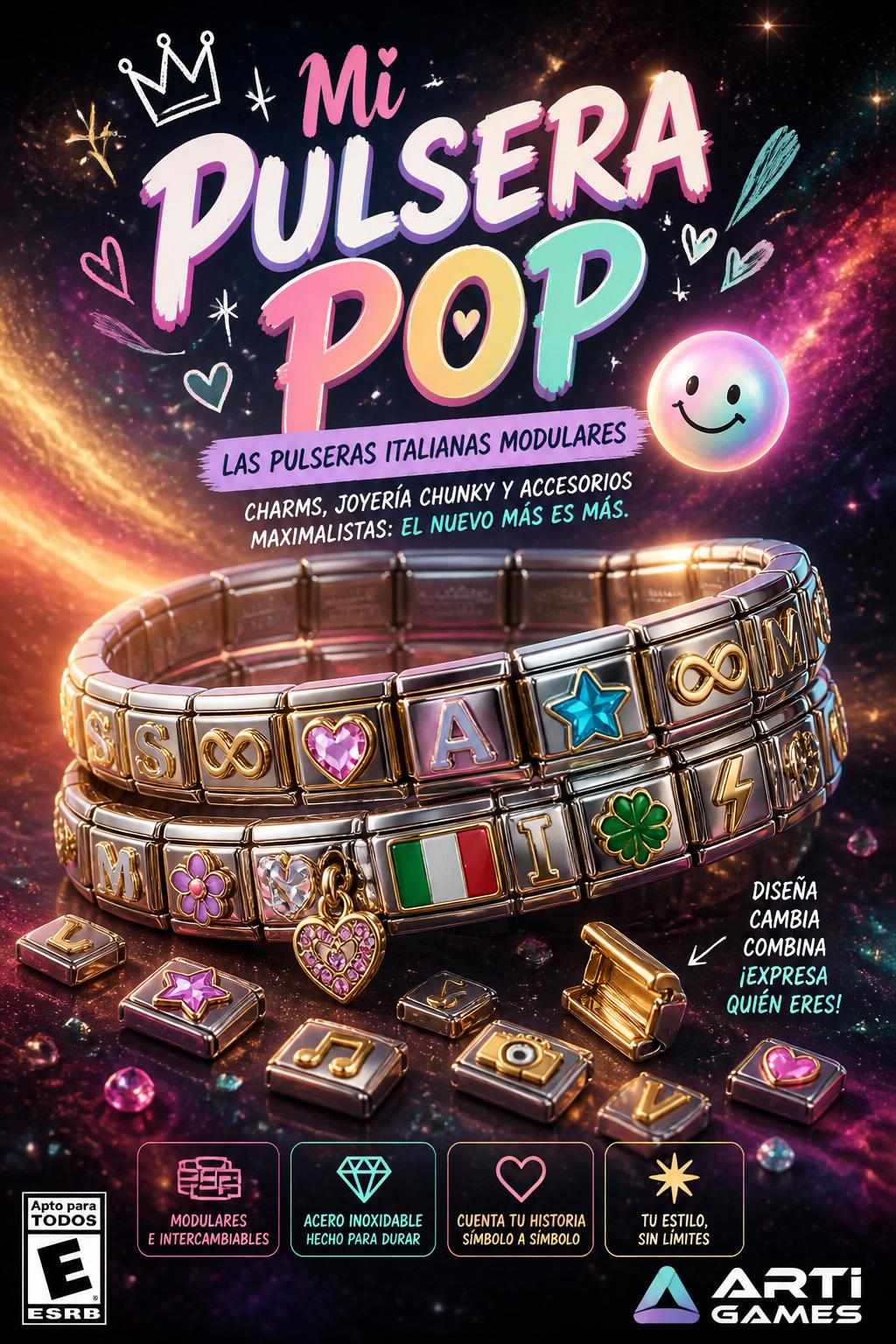 Mi Pulsera Pop