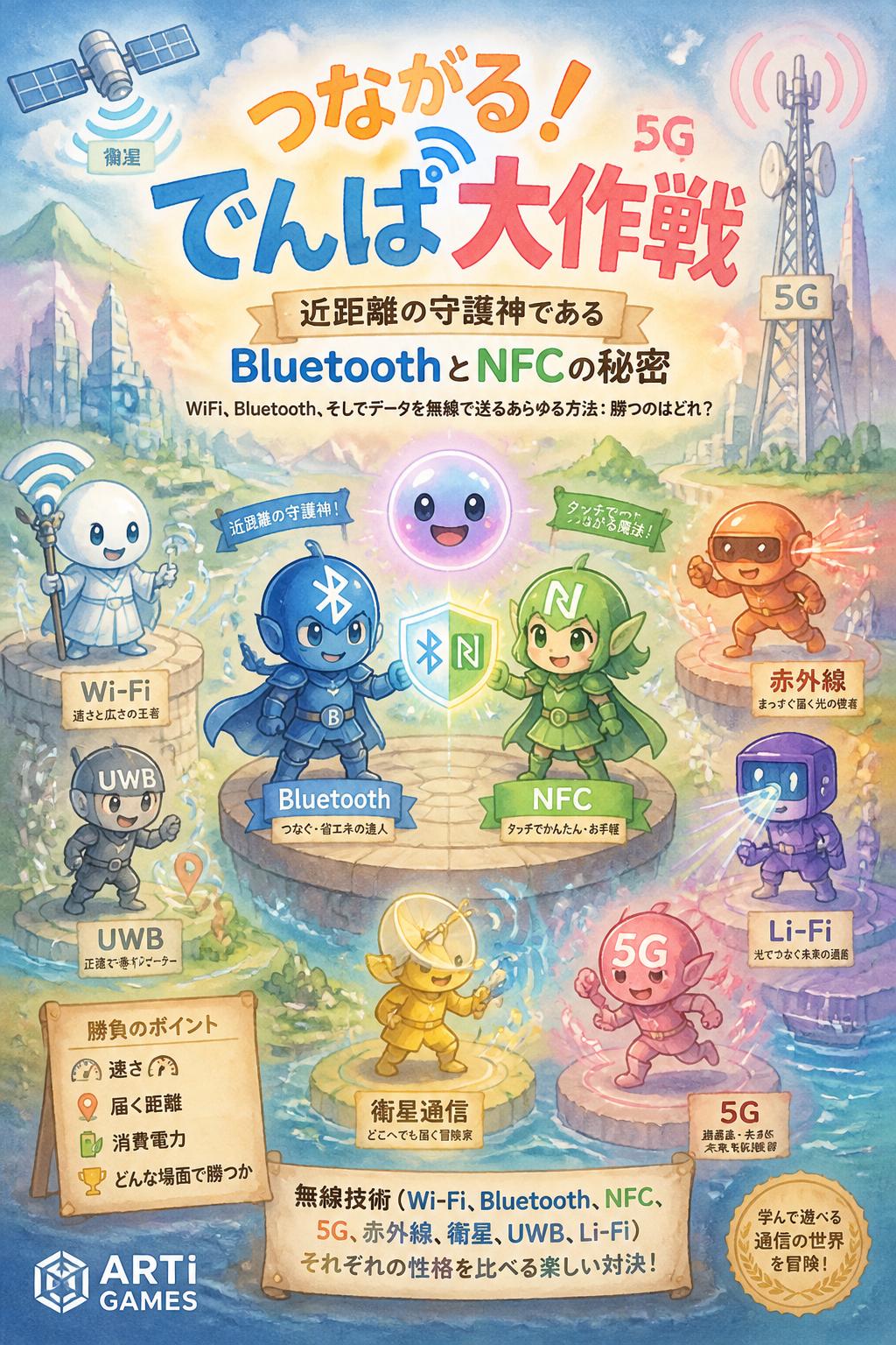 つながる!でんぱ大作戦