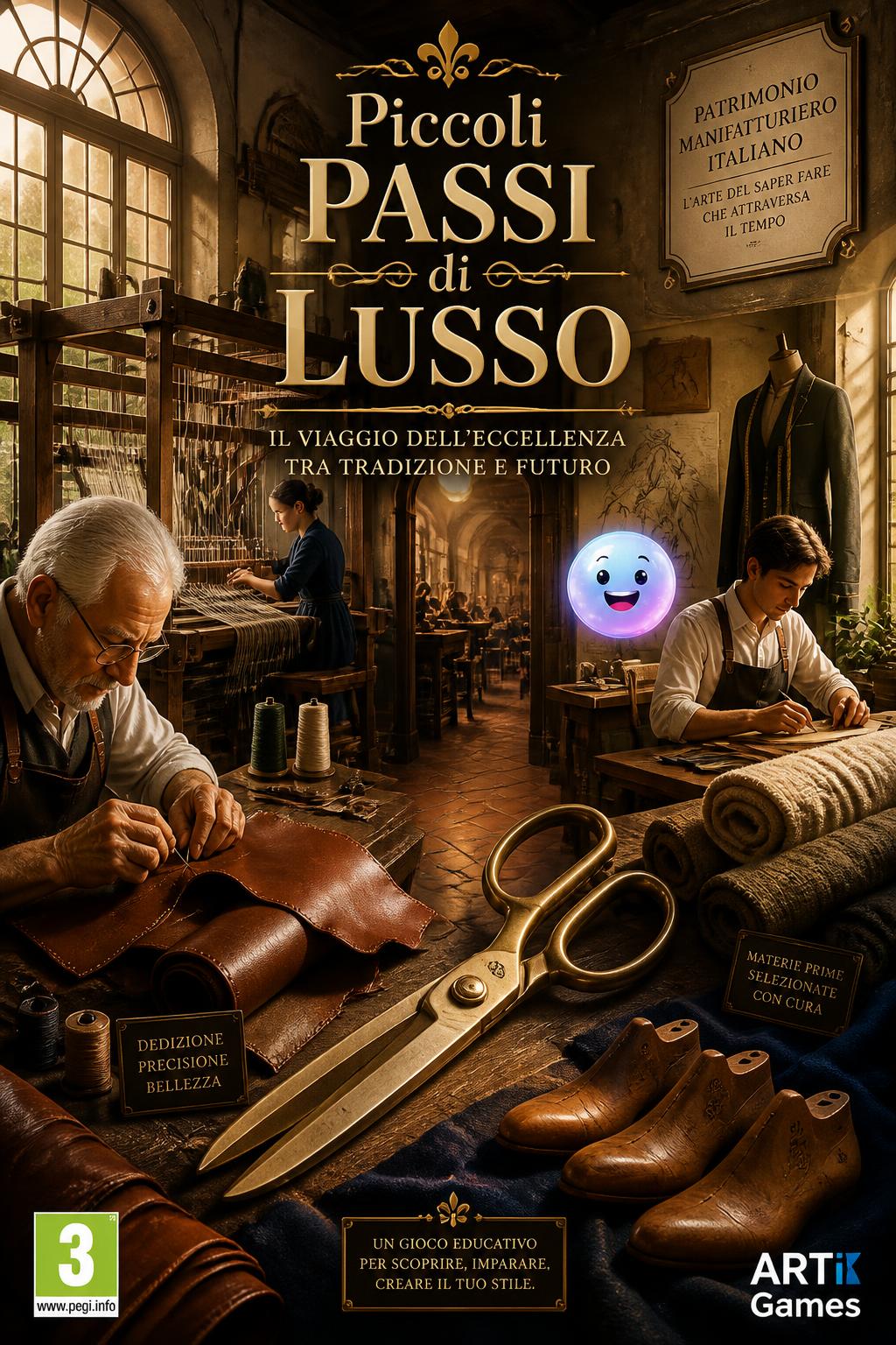 Piccoli Passi di Lusso