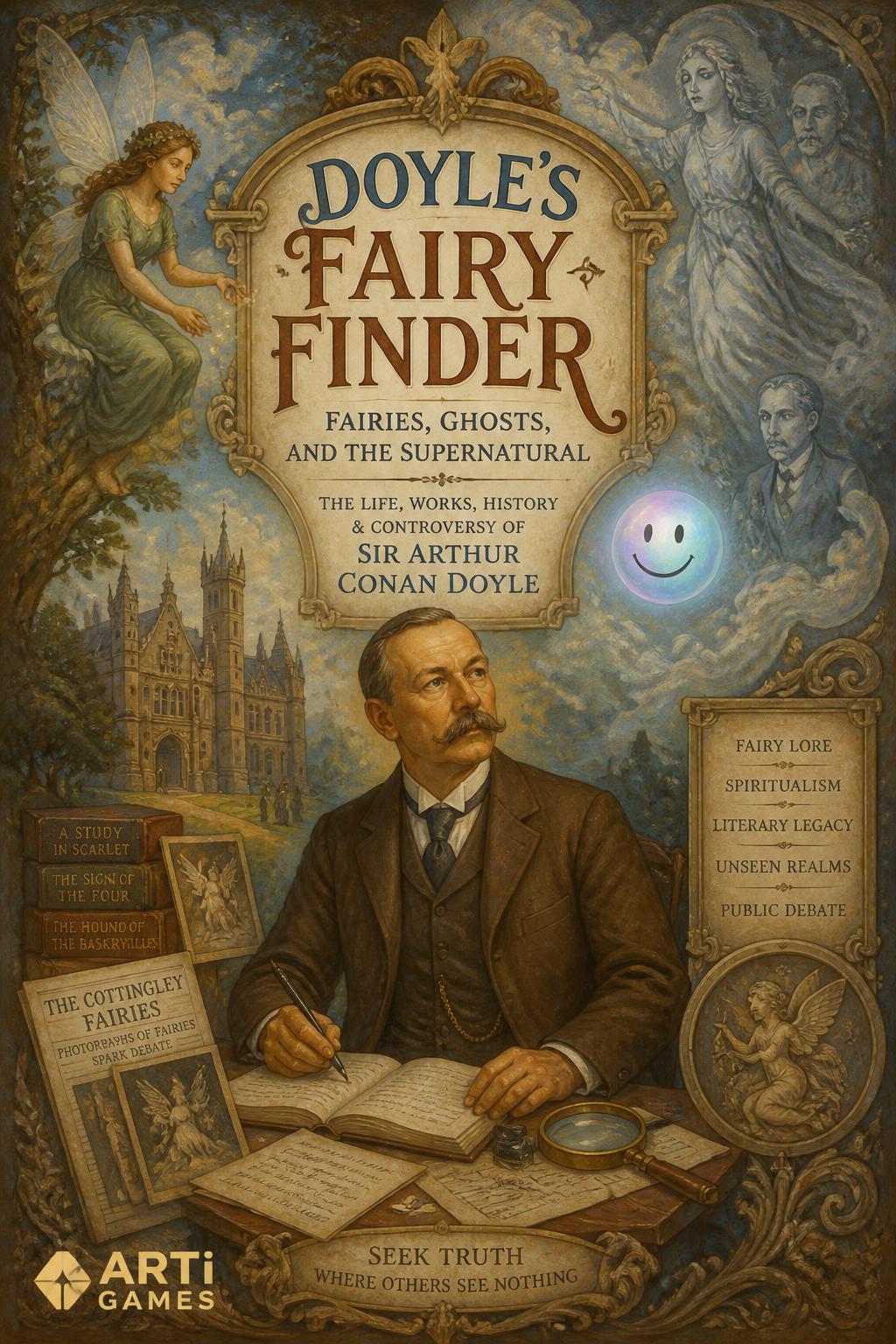 Doyle's Fairy Finder