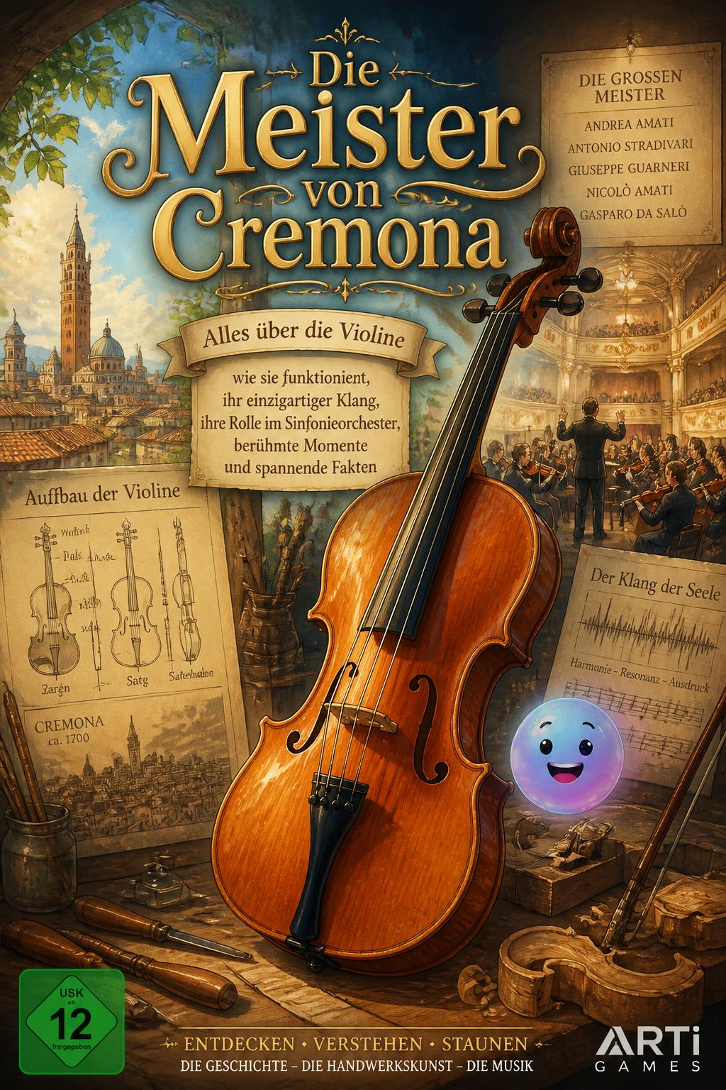 Die Meister von Cremona