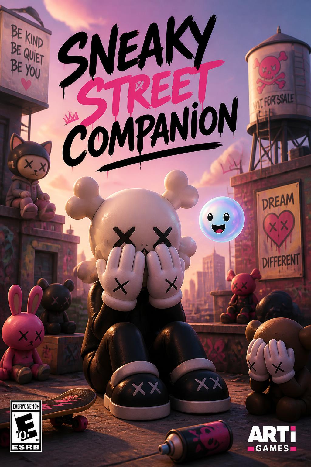 Sneaky Street Companion