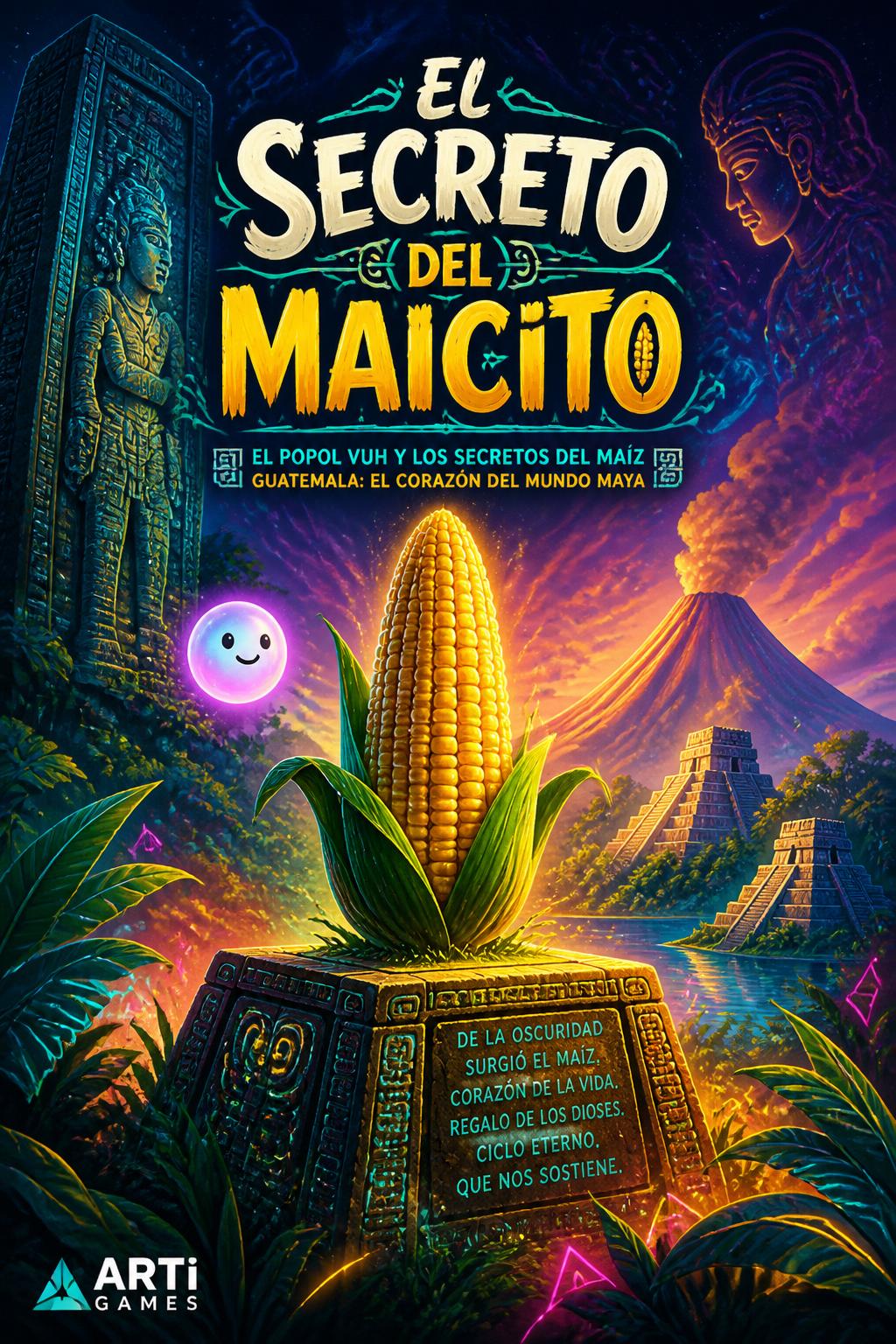 El Secreto del Maicito