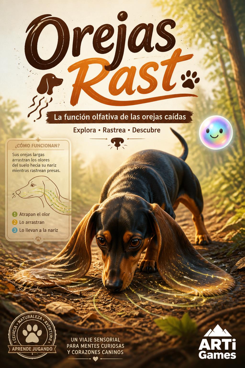 Orejas Rast