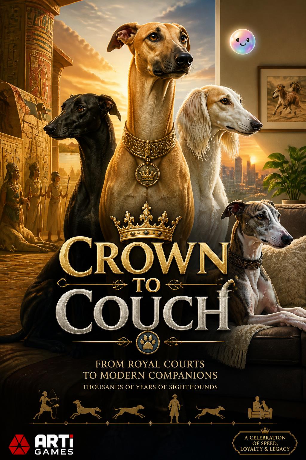 Crown to Couch