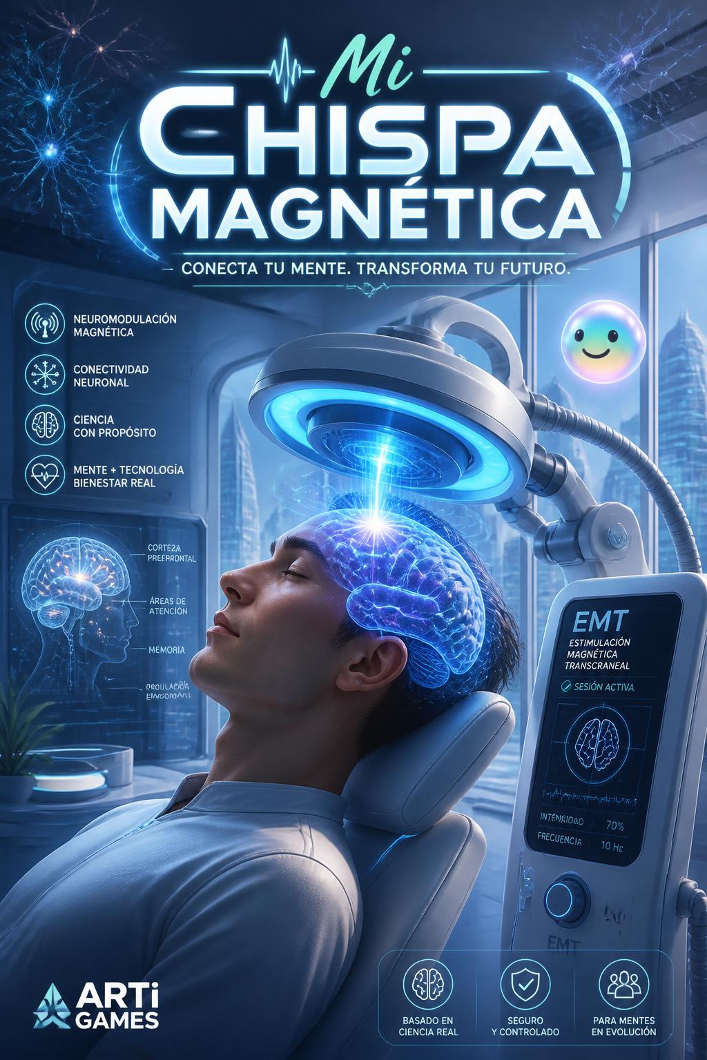 Mi Chispa Magnética