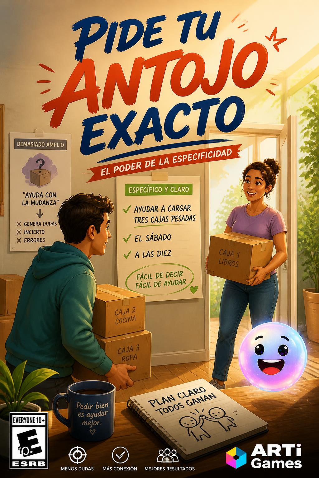 Pide Tu Antojo Exacto