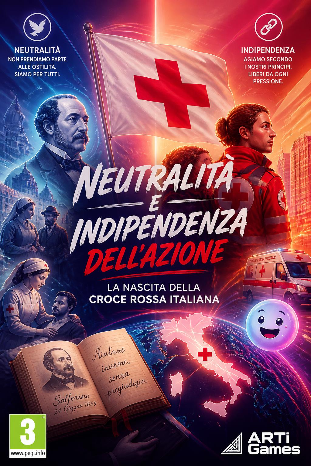 Neutralità e indipendenza dell'azione