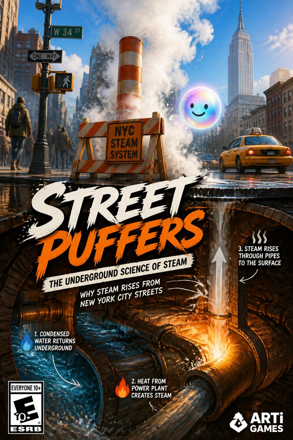 Street Puffers