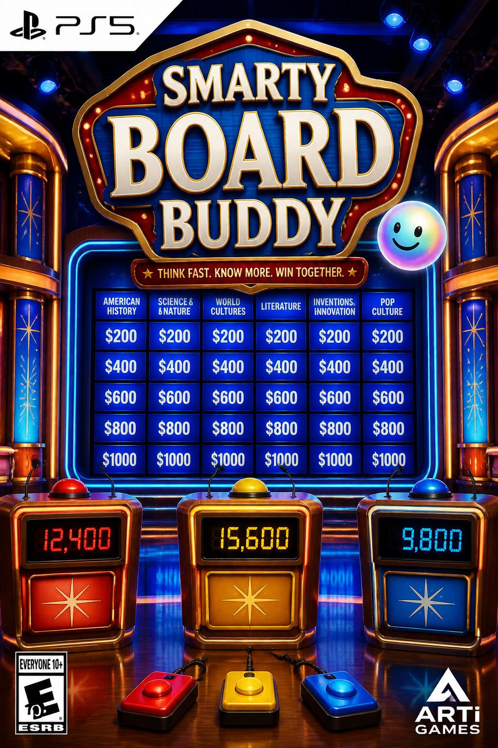 Smarty Board Buddy