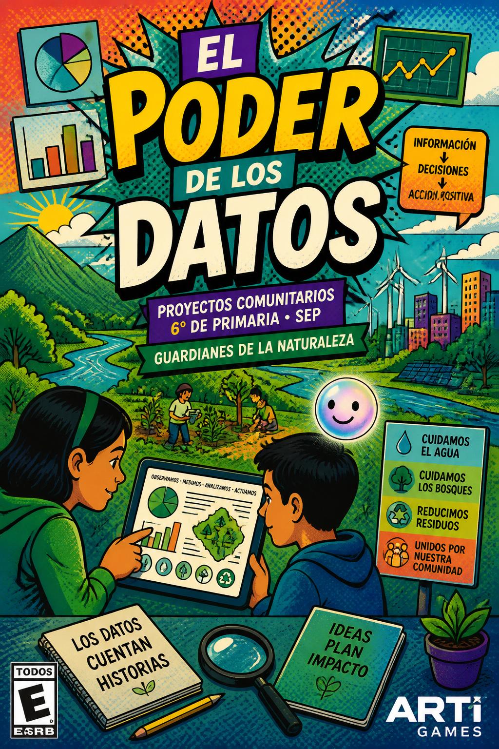 El poder de los datos