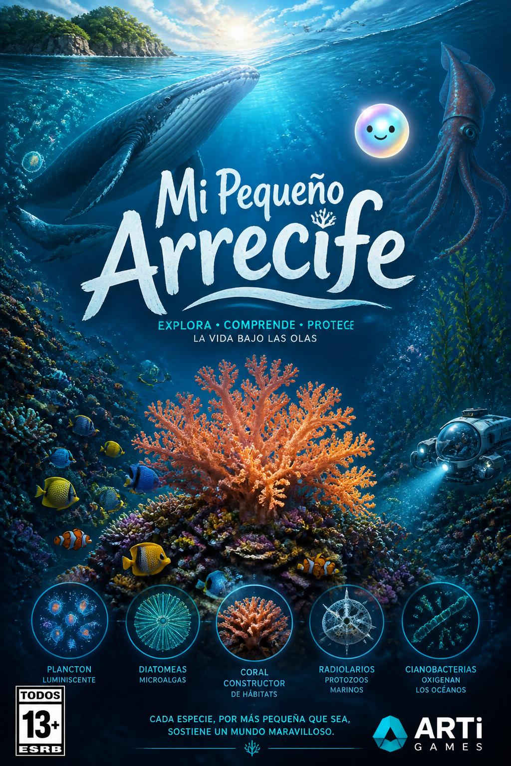 Mi Pequeño Arrecife