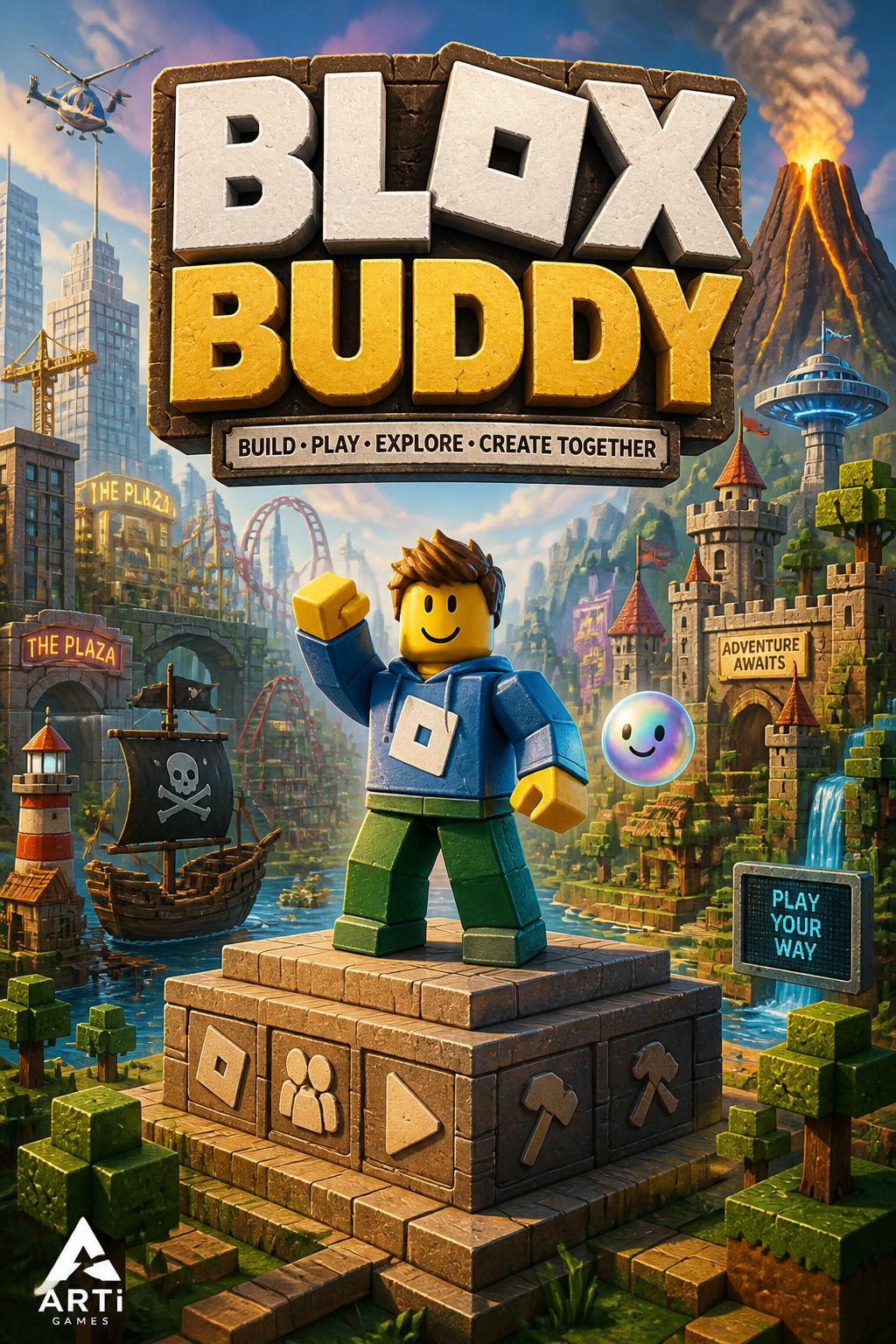 Blox Buddy