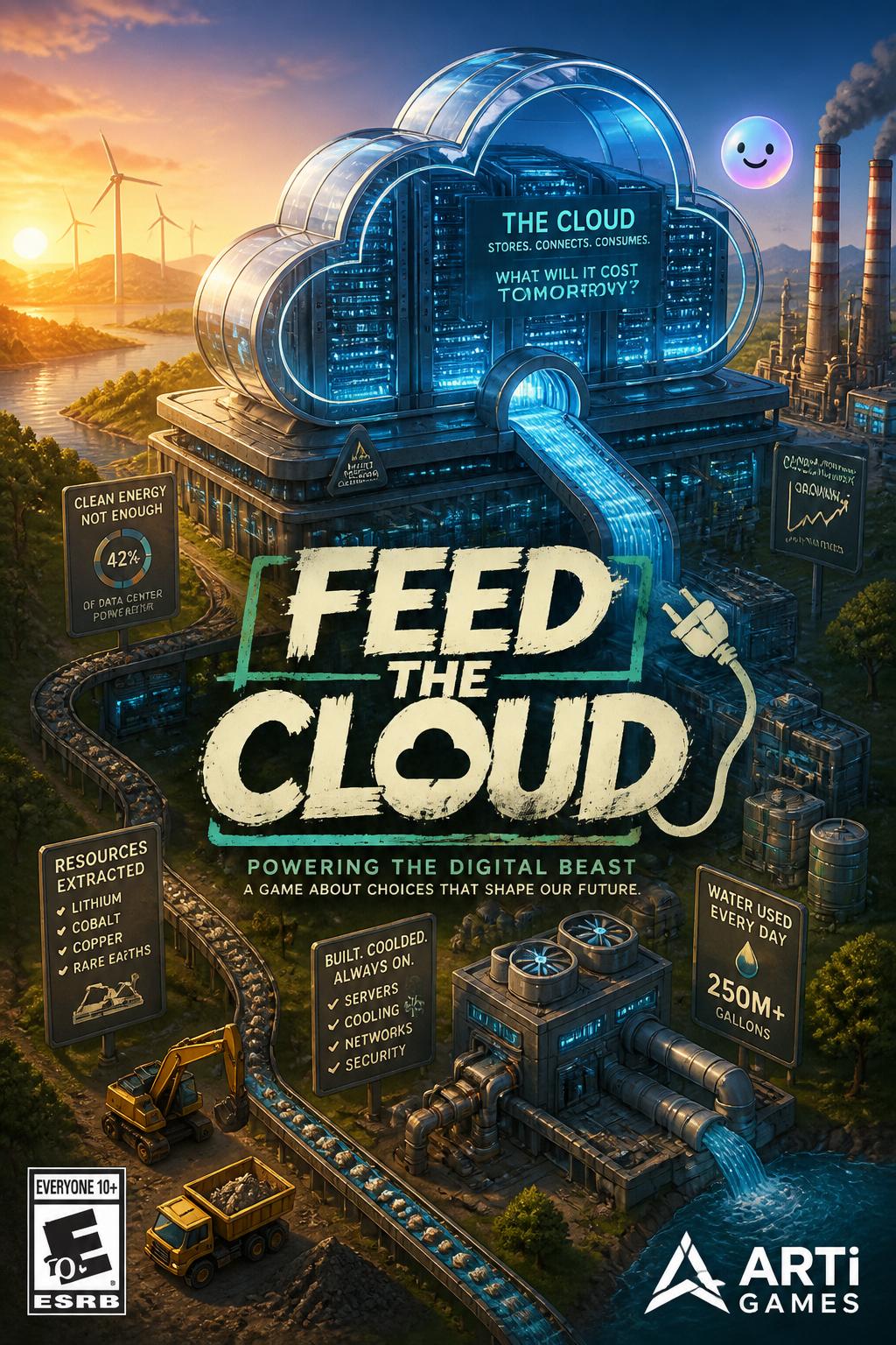 Feed the Cloud