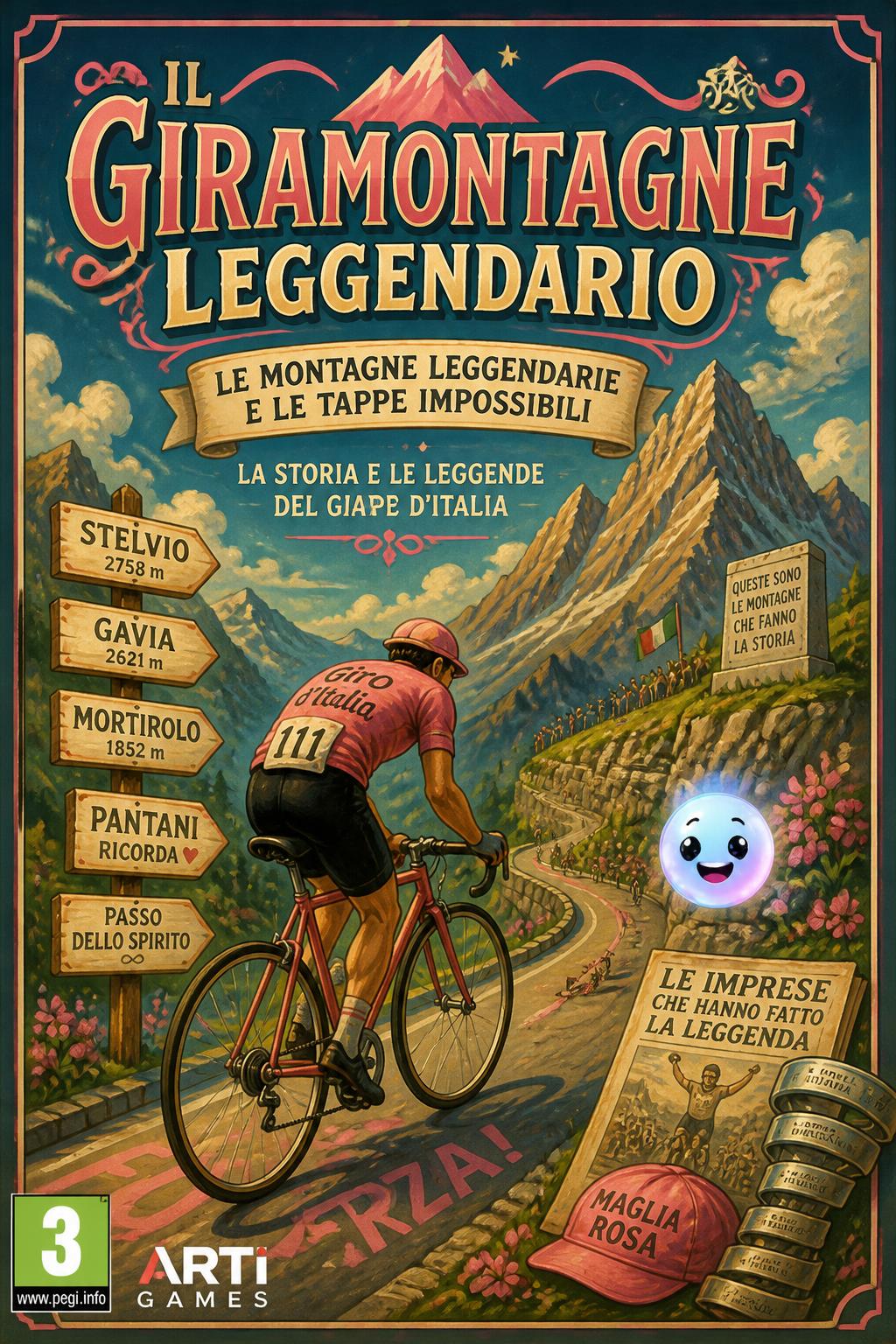Il Giramontagne Leggendario