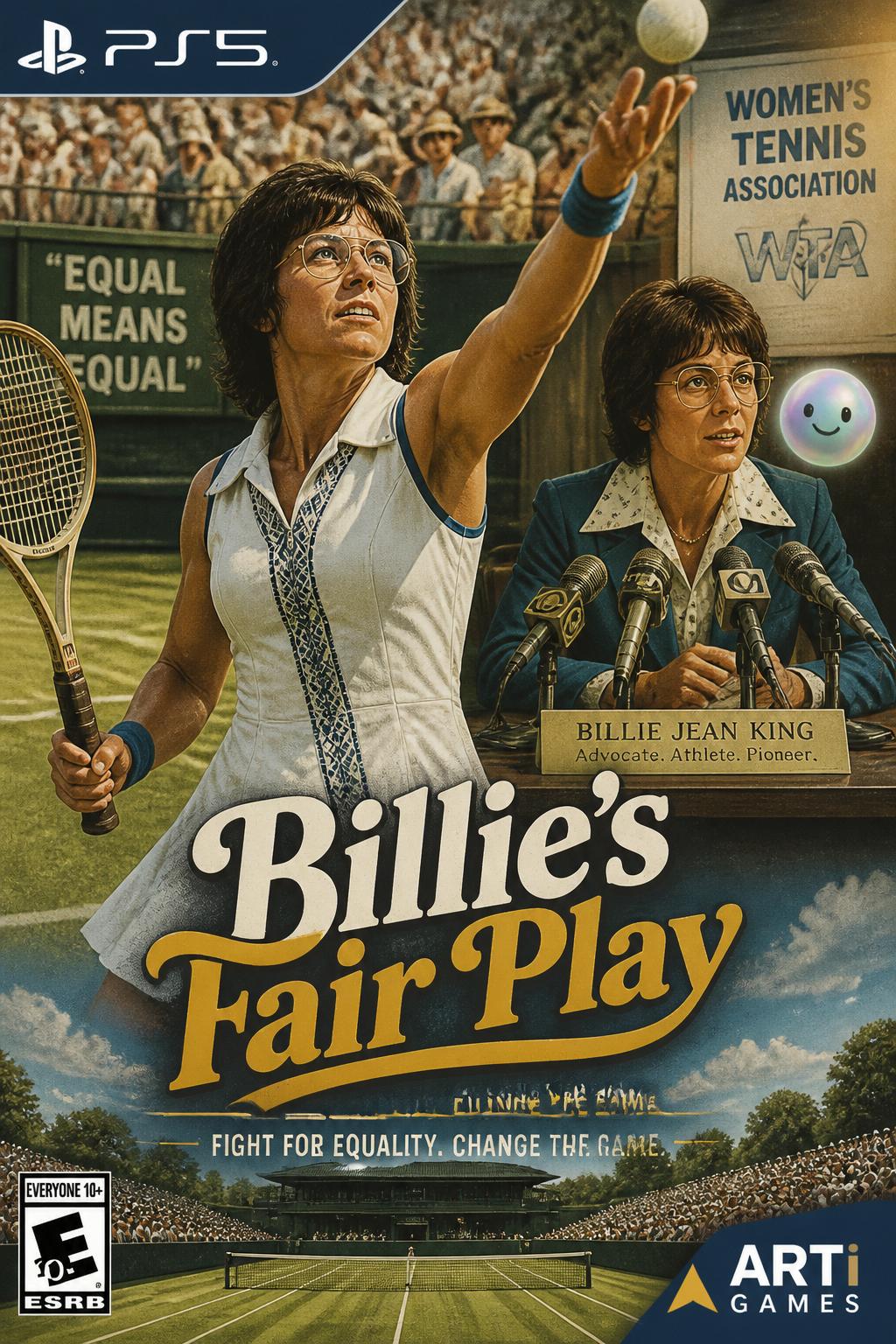 Billie's Fair Play